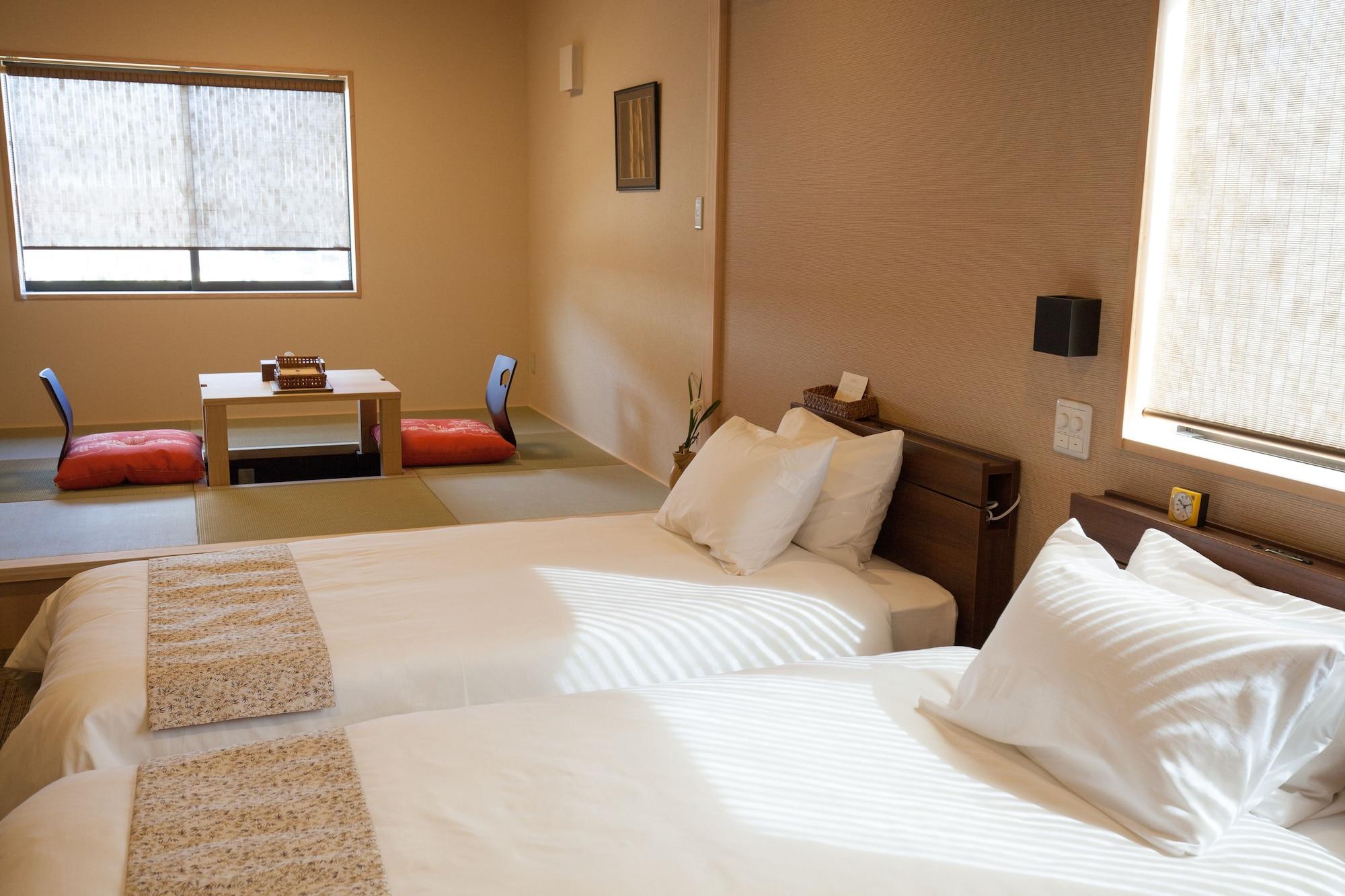 Kyoto Guest Inn Nagaokakyo Exterior photo
