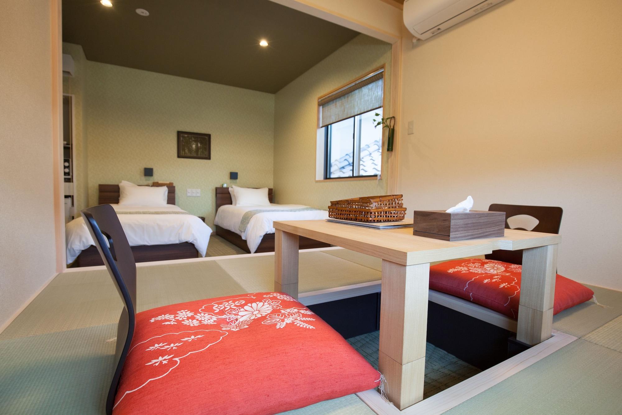 Kyoto Guest Inn Nagaokakyo Exterior photo