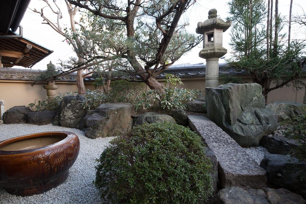 Kyoto Guest Inn Nagaokakyo Exterior photo