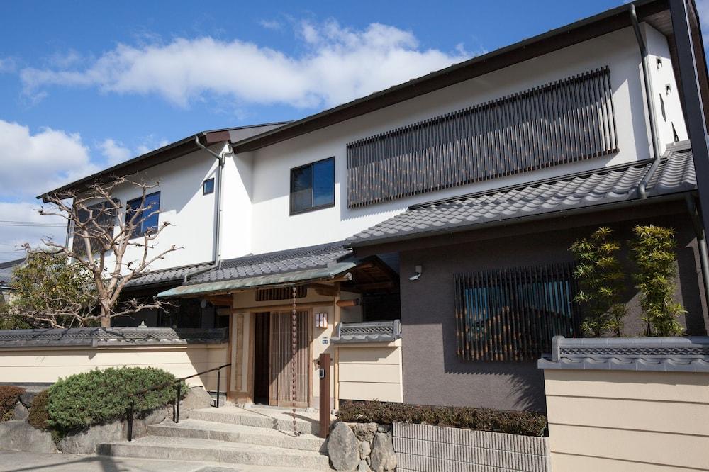 Kyoto Guest Inn Nagaokakyo Exterior photo