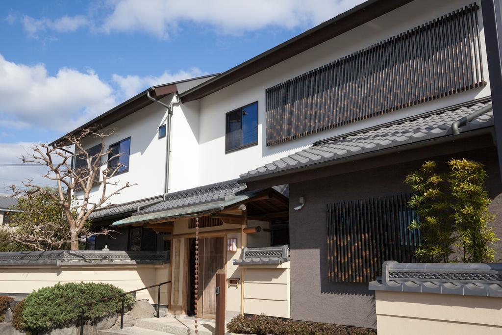 Kyoto Guest Inn Nagaokakyo Exterior photo