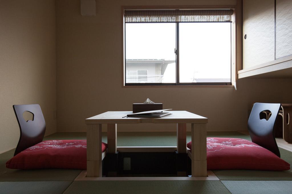 Kyoto Guest Inn Nagaokakyo Exterior photo