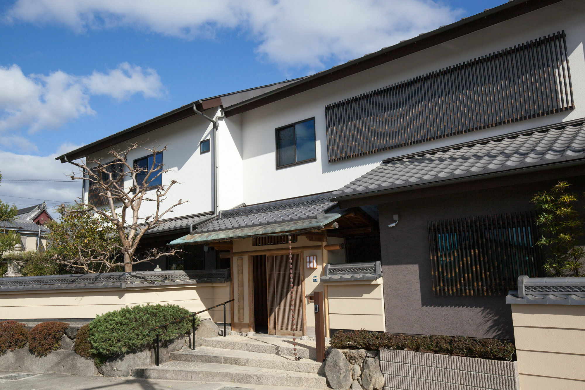 Kyoto Guest Inn Nagaokakyo Exterior photo